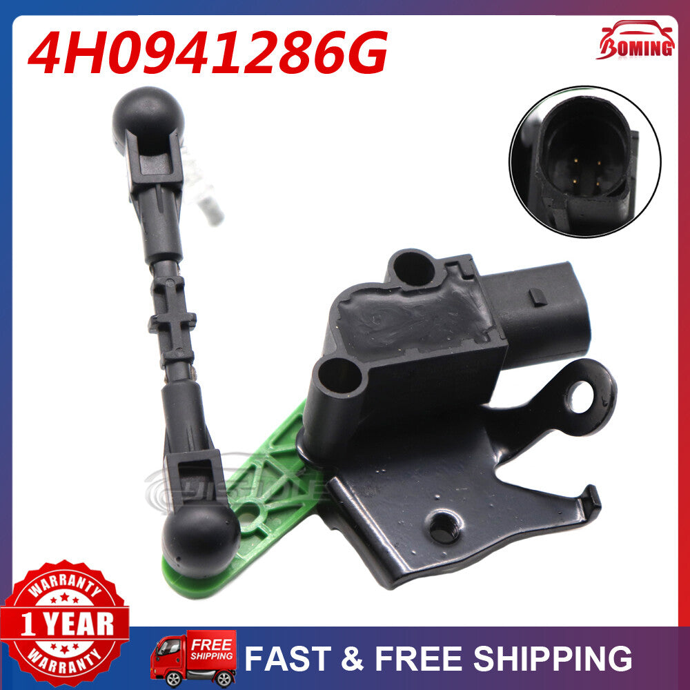 Front Right Headlight Level Height Sensor for Audi for A6 for A8 S6 S7 S8 4H0941286G New Q