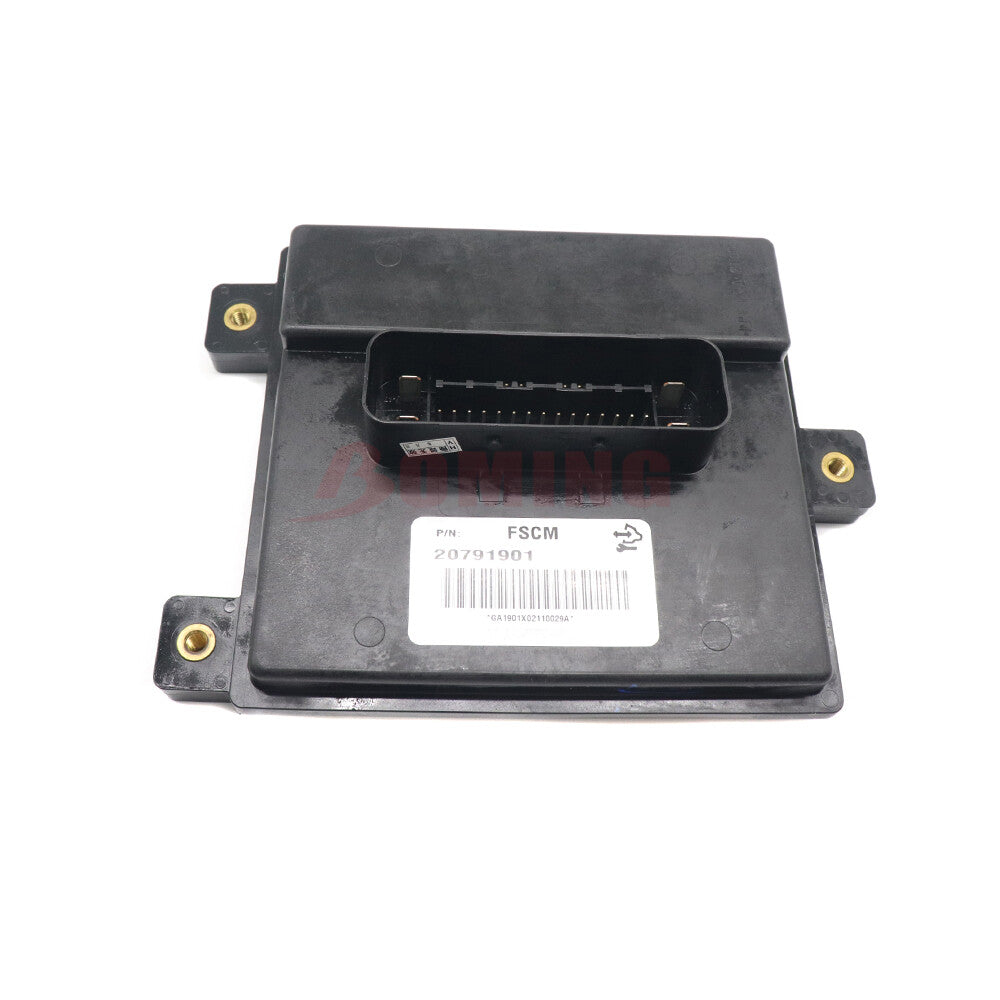 Fuel Pump Flow FSCM Module Computer 20791901 20827745 for Chevrolet for Cadillac Q