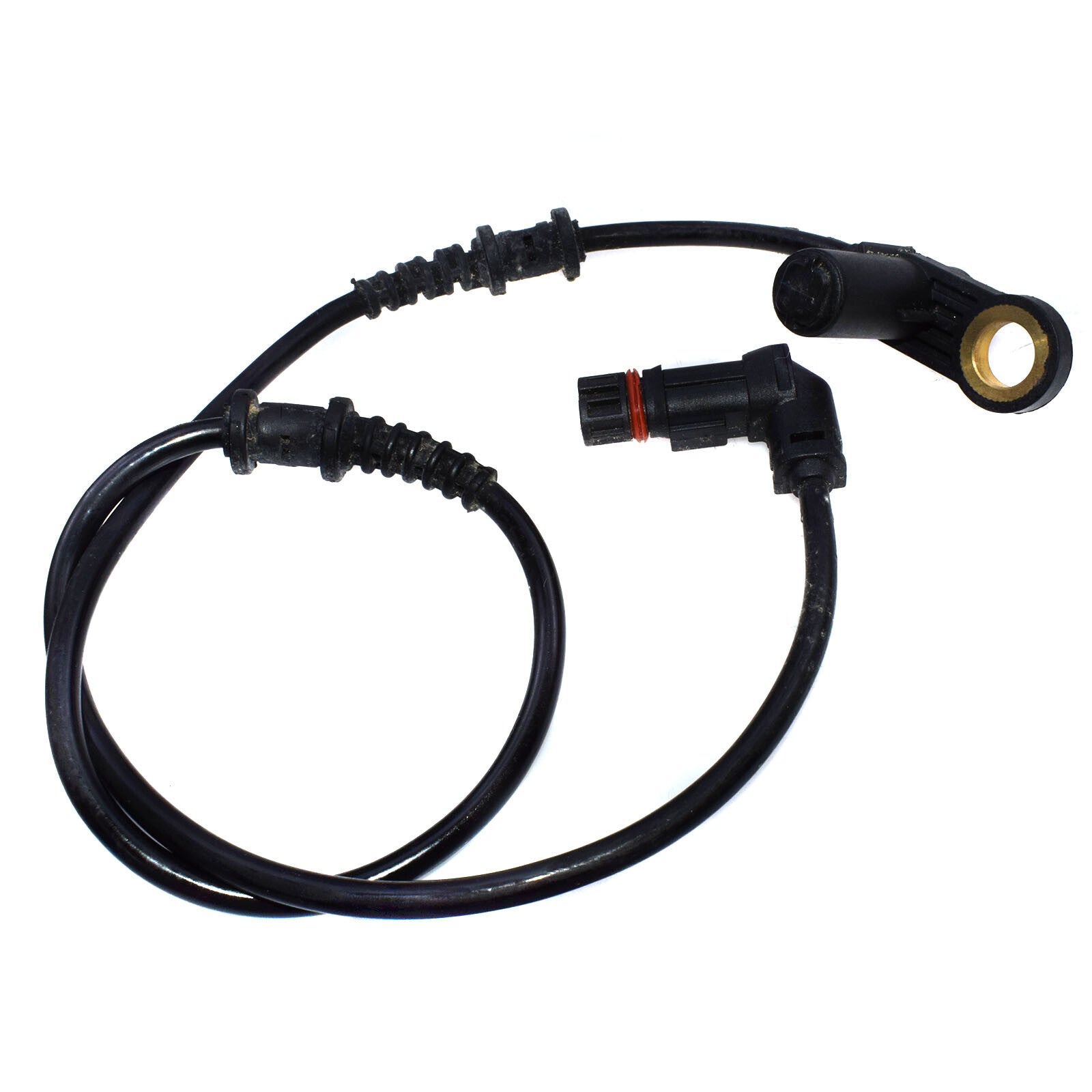 New front wheel ABS speed sensors suitable for Mercedes-Benz CL500, S350, S430, and CL600.
