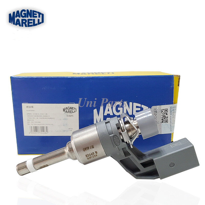 4 x Equipment Manufacturer Fuel Injectors for Volkswagen for Golf , for Jetta for Tiguan , for Audi A1, A3 1.4T