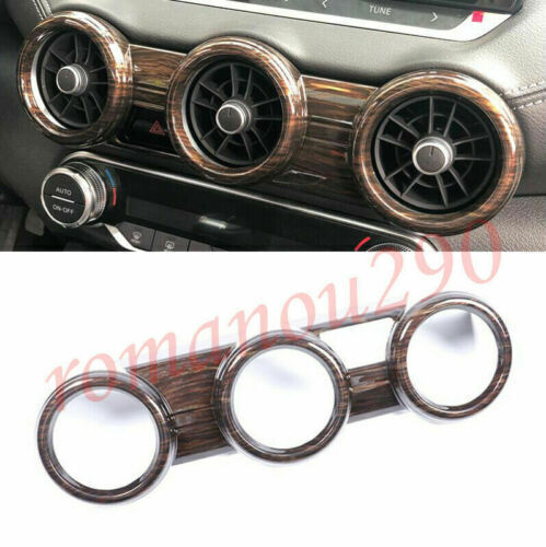 8P for Honda Accord 2018-2022 ABS RED Interior Accessories Decor Kit Cover Trims v
