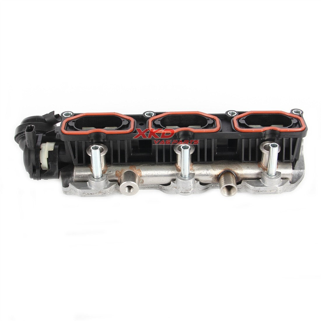3.0T L&R Intake Manifold Kit Fit for VW Touareg for AUDI for A8 quattro Q7 Q