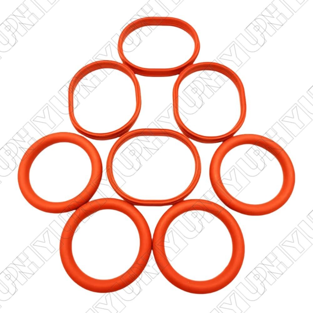 8Pcs Intake Manifold Gaskets LR005364 for Range Rover Evoque (L538) 2012-2016 Q