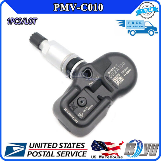 PMV-C010 is a 1P TPMS tire pressure sensor (42607-06020) suitable for Camry and for Lexus GS350. v