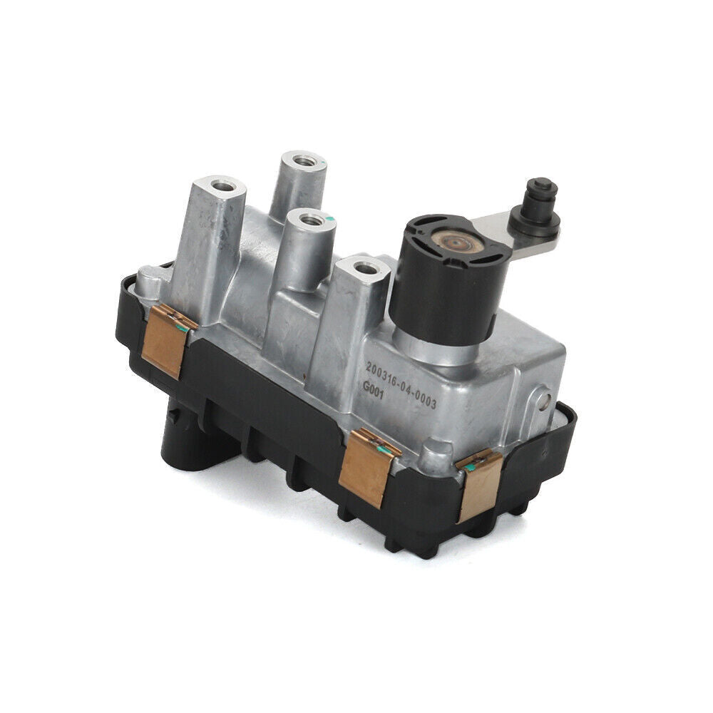 Turbo Actuator G-001 781751 6NW009660 for MERCEDES BENZ C-Class C320 E-Class 320