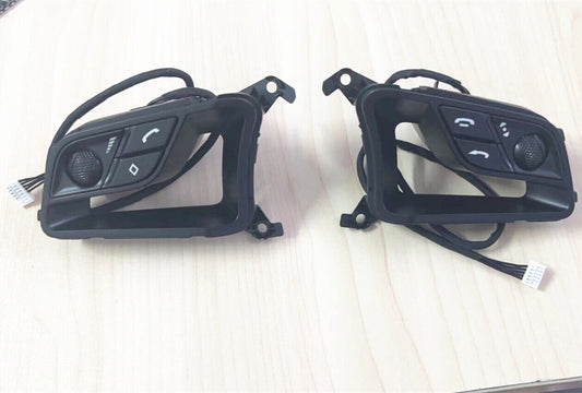 Multi Function Steering Wheel Control Switch Set for 2016-2019 911 (991) n