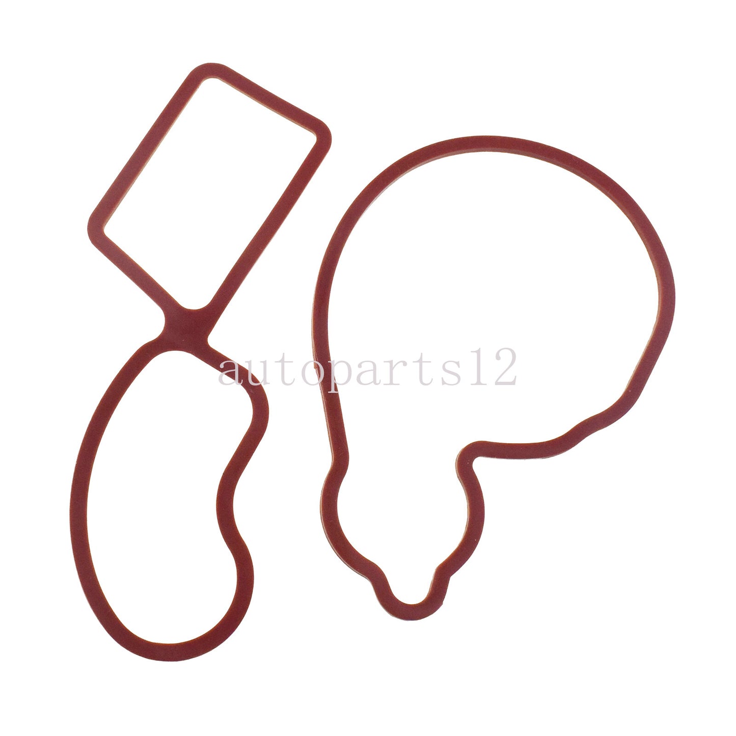 Coolant pump sealing gasket 11517644809 is suitable for BMW 230i, 330i, 430i, 530i, X3, and X4.