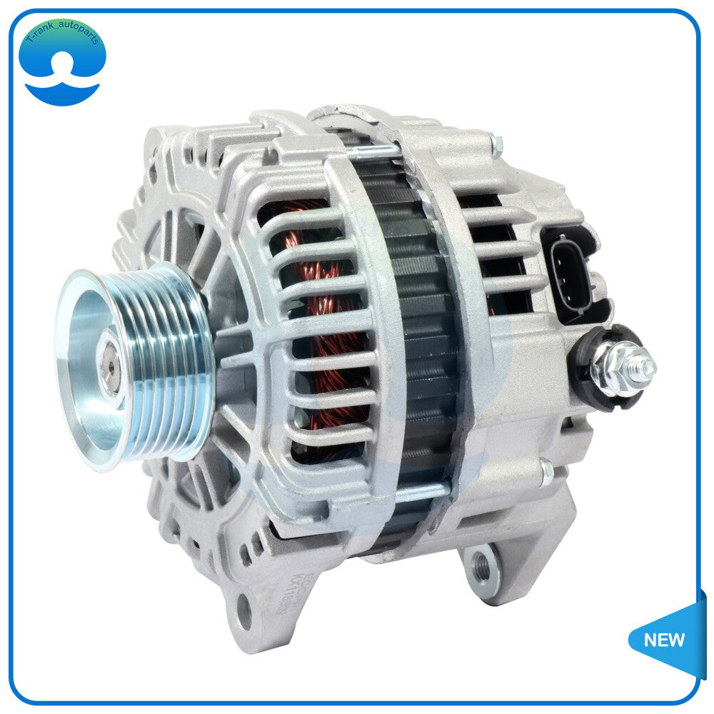 New Alternator 12V LR1110-725 Fit for 2005-2007 for Nissan Frontier Pickup 4.0L V6
