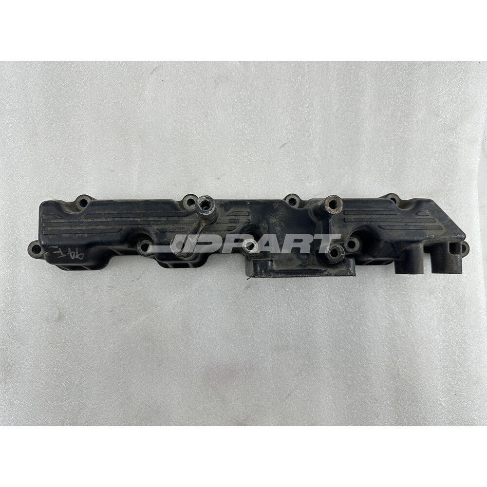4TNE94 intake manifold is suitable for excavator engine parts.