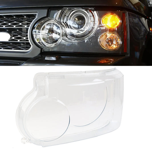 Headlight Lens Cover Lampshade Lamp Shell Left for Land Rover for Range Rover 05-09