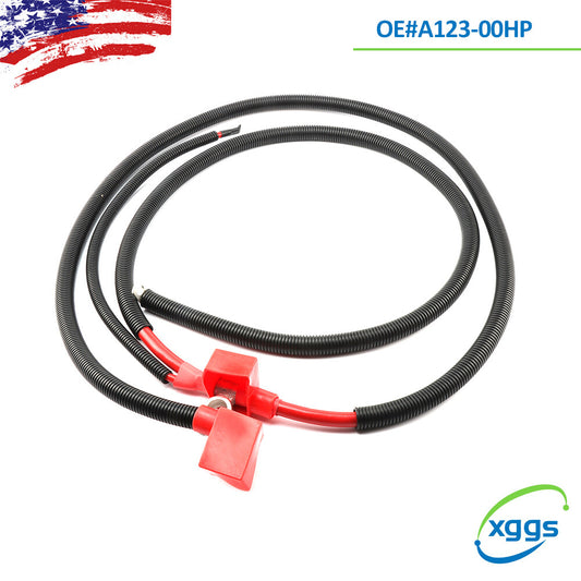 Battery Starter Cable 717986  for ford  F-250 F-350 1993-1996 F-Super Duty 93-97 Q
