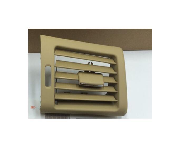 Right front beige console grill dashboard AC vent for Mercedes W251 R320 - n
