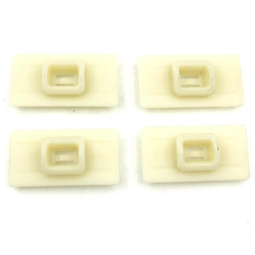 Truck for Seat Base Cushion Slider For ISRI NTS2 for VOLVO for DAF 946077-02/00E (4 PCS/BAG) Q