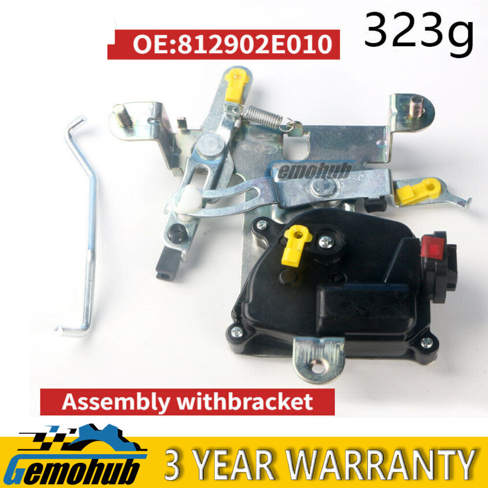 New TAILGATE BOOT LOCK LATCH CATCH OE 812902E010 for Hyundai for TUCSON 2006-2010