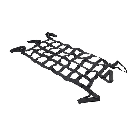 Multifunction Mesh Cargo Net Roof Top Hammock for Jeep for Wrangler YJ TJ JK JL JT Q