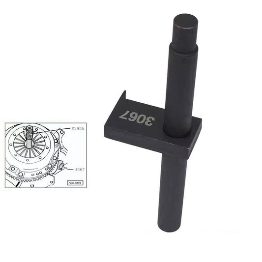 Tools and timing tools for and for Audi flywheel locking - n