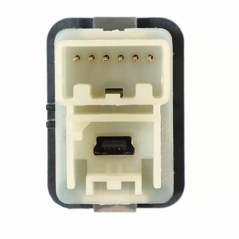 AUX USB port socket assembly suitable for universal for Chevrolet for Cruze 2013-2014, new, 95224941