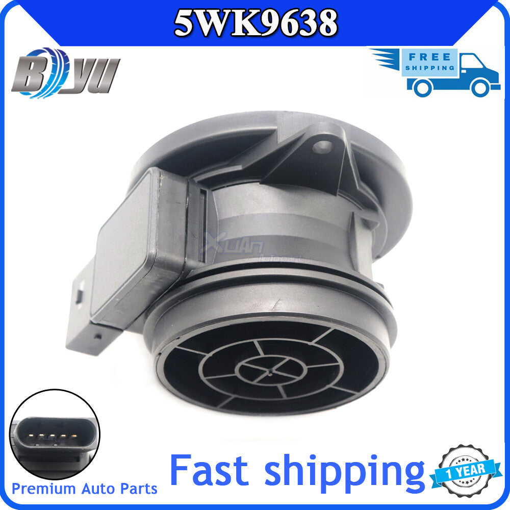 Brand new air flow sensor for C230 2003, 2004, 05, 5WK9638 MAF. v