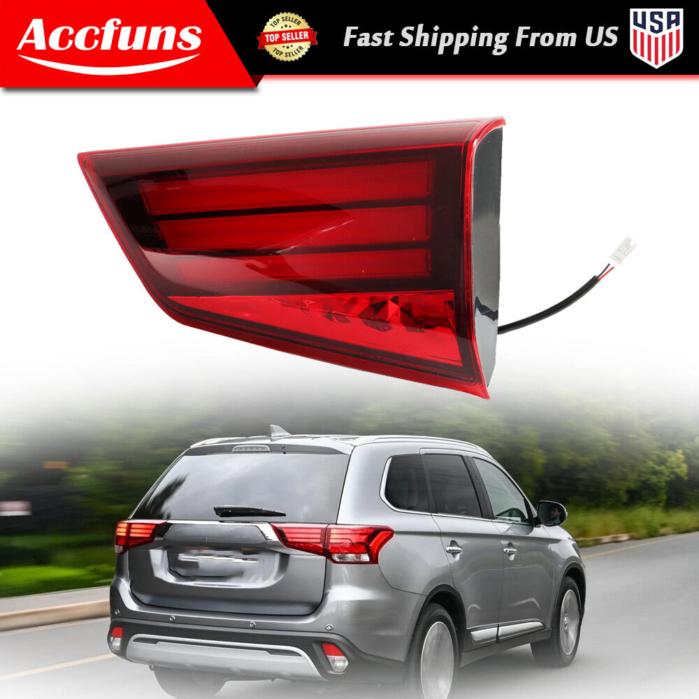 LED right passenger side taillight assembly for Outlander 2016 - 2020 n