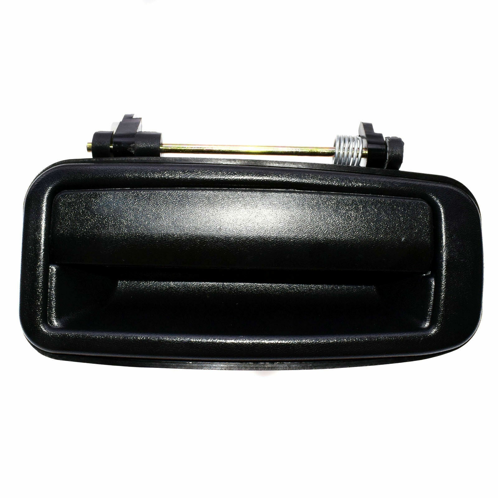 69230 - 12110 Exterior Door Handle Right Rear Black for for Corolla 1988 - 1992- v