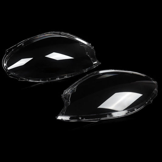 Replacement headlight lens cover housings for Porsche Macan 2015 - 2018