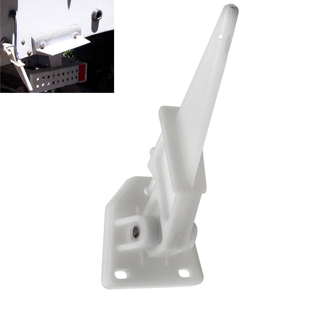 Marine Boat Pressure Speedometer Pickup Pitot Tube Speed Pick Up 80mph