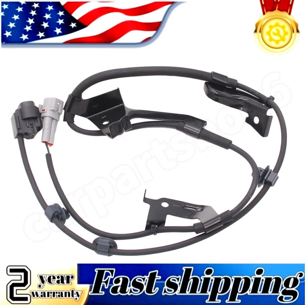 Driver-side ABS wheel speed sensor wiring harness suitable for Toyota 4Runner FJ and for Lexus GX470