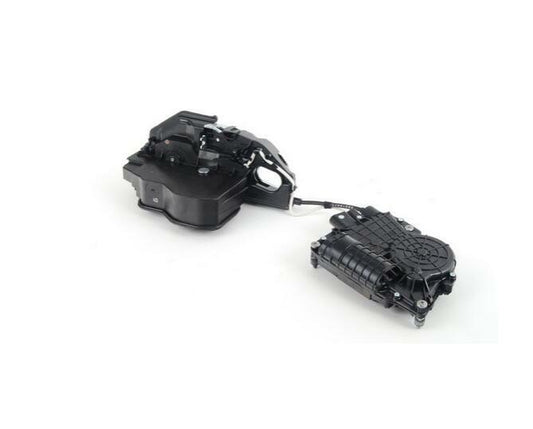 1 pc Front Left Soft Close Door Lock Mechanism Actuator for F10 F01 528i v