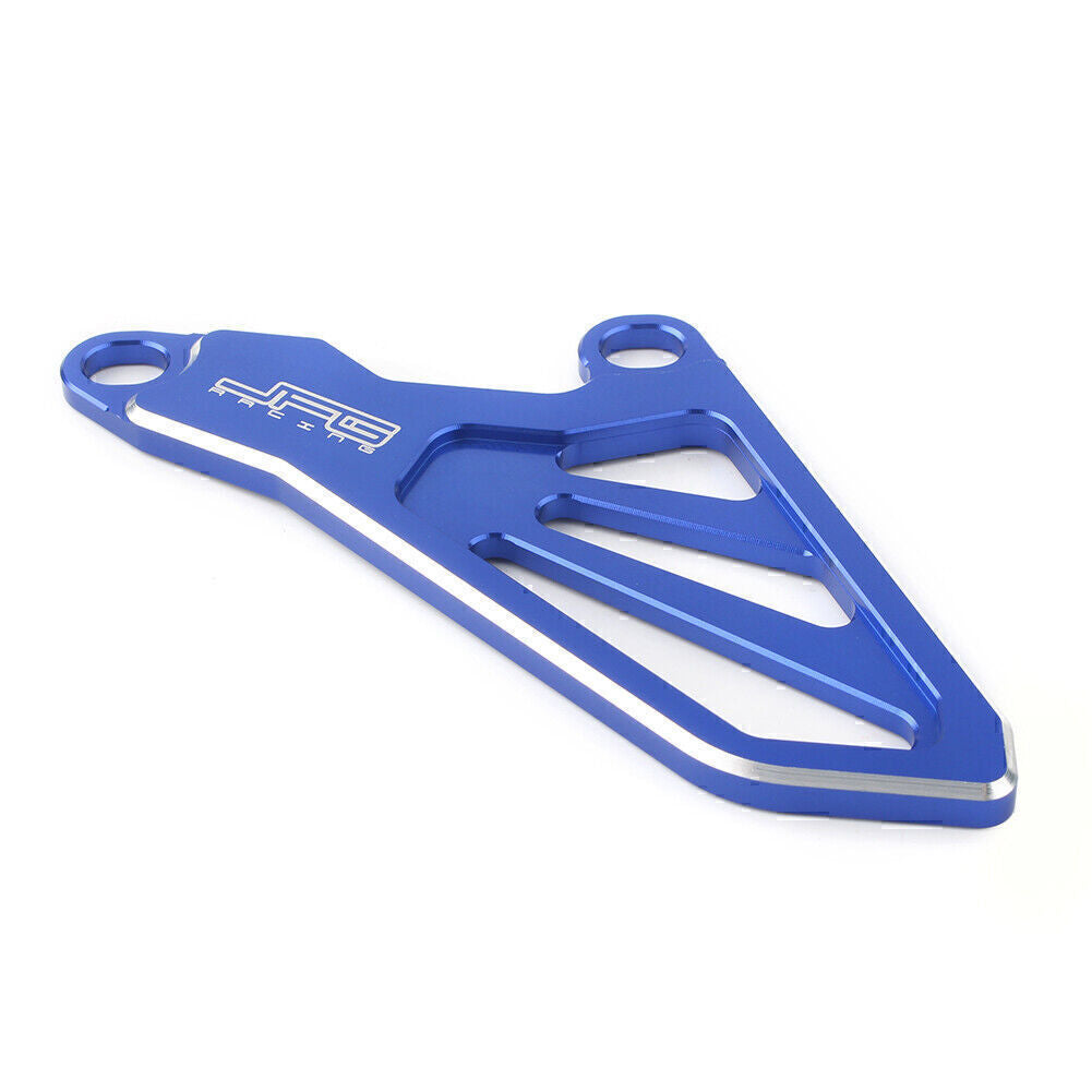 Front Sprocket Chain Cover Guard Blue Fit for Honda CR250R 450 CRF250R/X for Yamaha Q