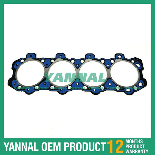 Suitable for Lister Petter LPW4 head gasket engine Assy parts -