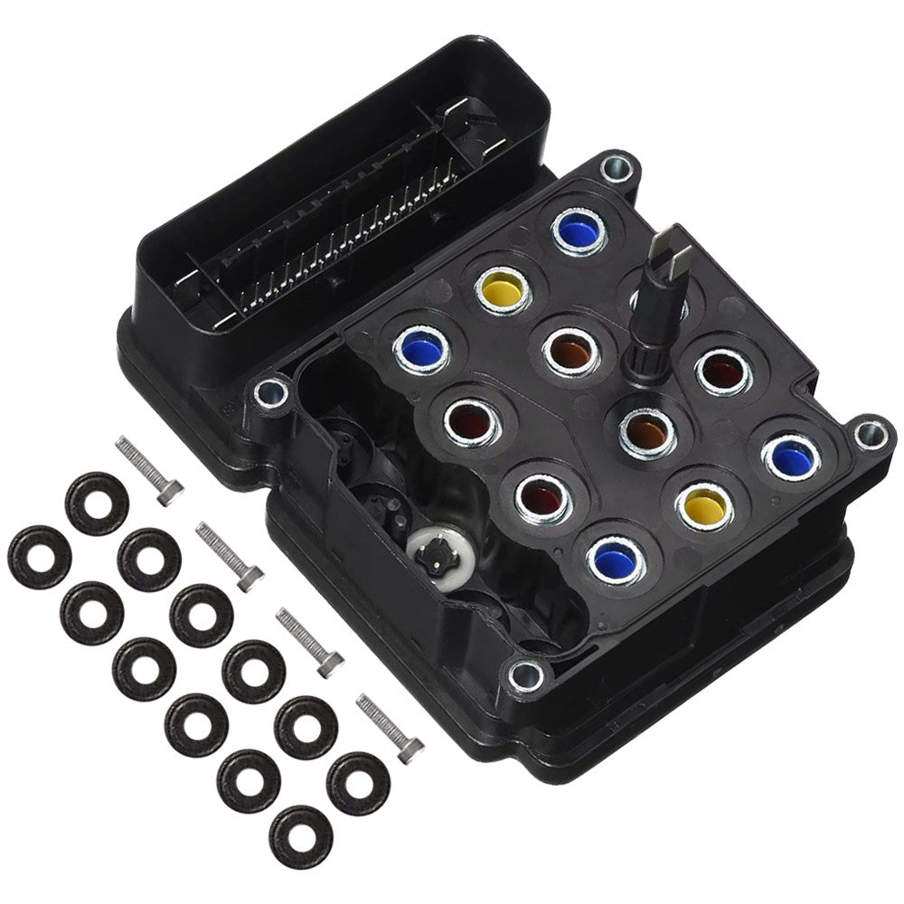 Fits For Journey 2009 2.4L 3.5L ABS Control Module Replacement 68038226AC Q