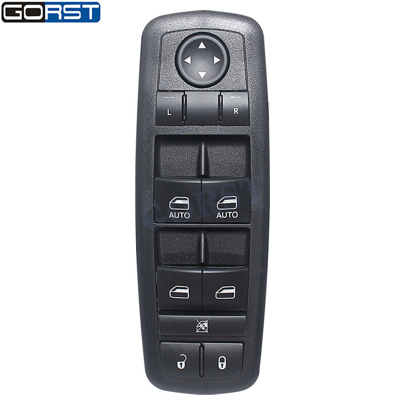 Master Window Switch 68030823AE for Jeep Grand Cherokee 3.6L 5.7L 68030823AB v