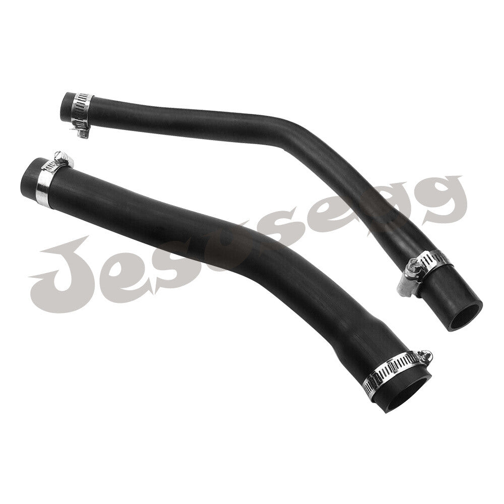 Rubber for Jeep Cherokee XJ 97-01 Vent Hoses  Gas Tank Fuel Fill  4 Clips Set Q