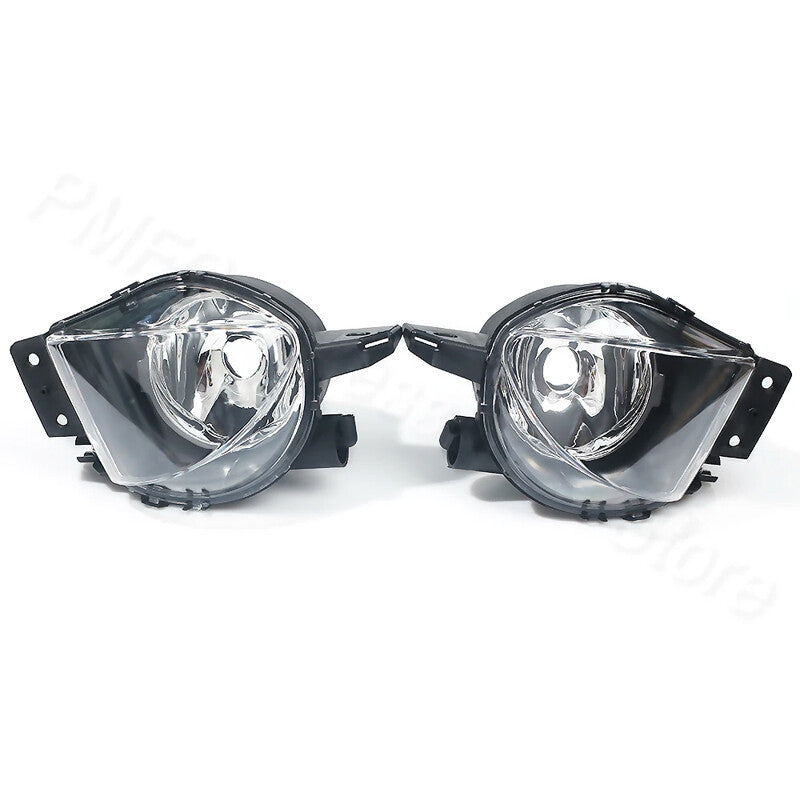 1 Pair LED Fog Light Front Bumper Fog Lamp for BMW E90 E91 328i 328xi 2005-2008