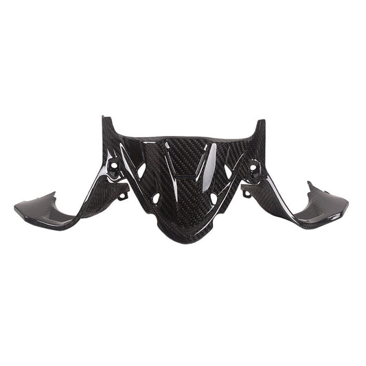 Suitable for Ducati 1199 Panigale 100% carbon fiber hood, chassis, and nose shield.