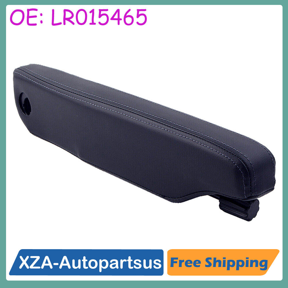 Black Front Left for Seat Armrest Fit for Land Rover LR3 2005-2009 LR4 2010-2016 Q