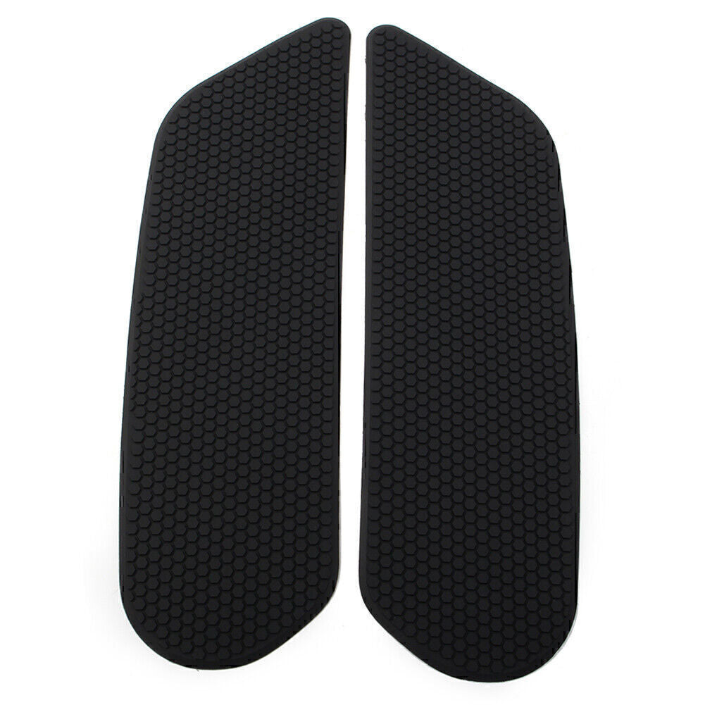 Tank Pads Traction Grips Protector 2-Piece Kit Fit for Kawasaki Z900 2017 - 2020