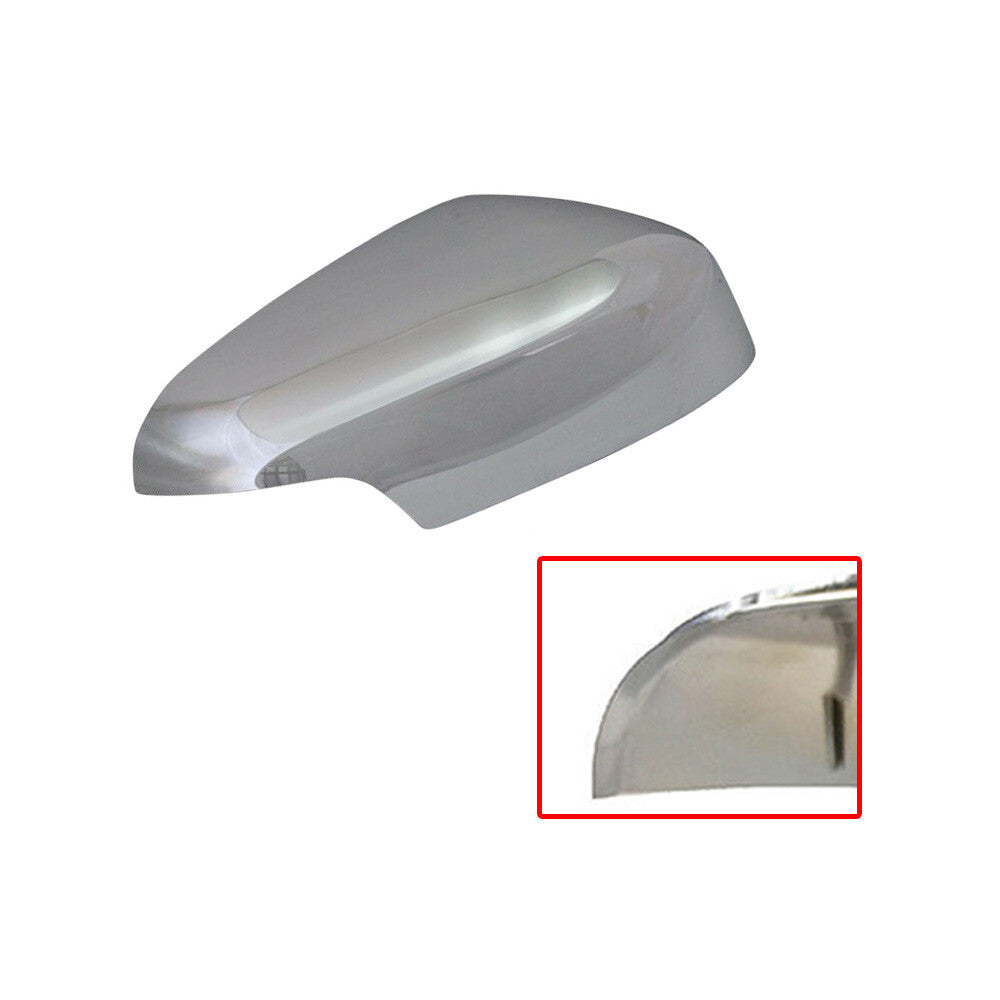 Wing Door Mirror Back Cover Casings Right Side for Volvo C30 S60 S80 S40