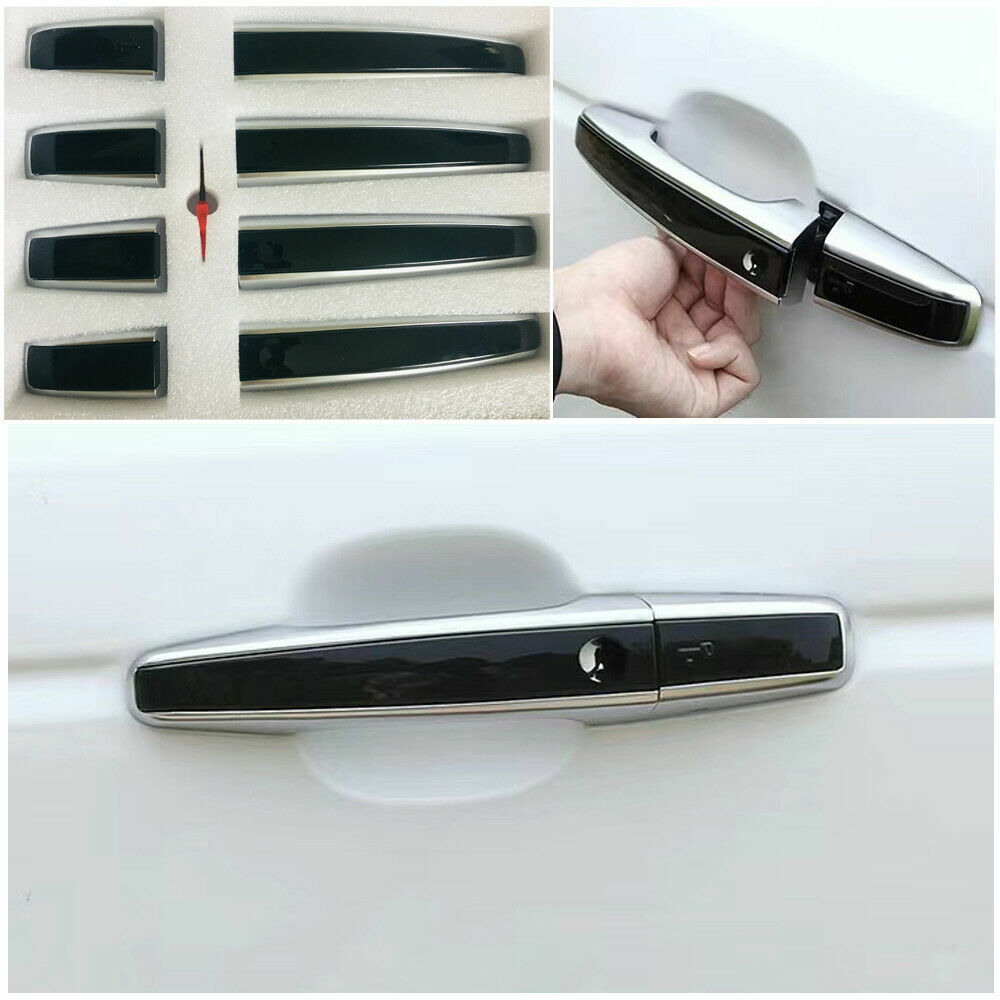 Fit for Range Rover Vogue L405 2013-22 Door Side Handle Cover Replace Handle Cap