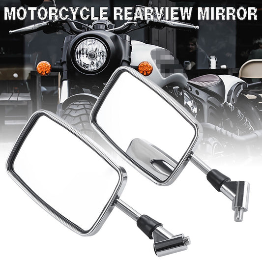 10mm motorcycle rearview mirror mounting for Suzuki Intruder 1400, 1500, 800 Q