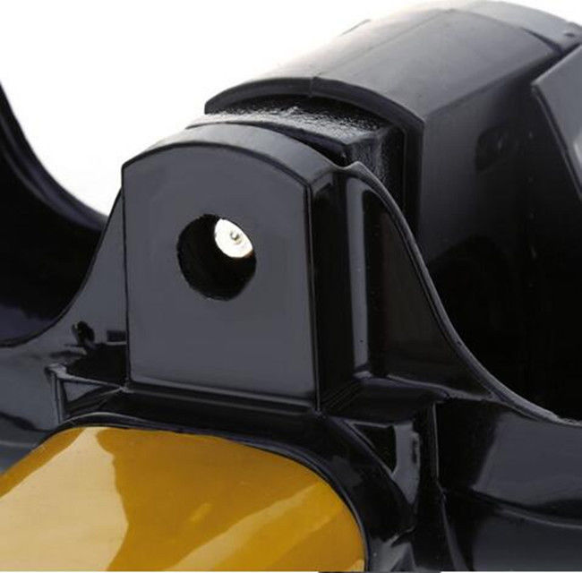 Anti Theft Car SUV Steering Wheel Lock Heavy Duty Safety metal Clamp Tool Device