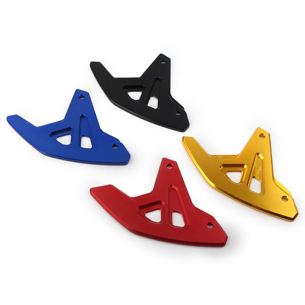 for Suzuki DR-Z 400 SM 2000-2020 DRZ400/S/E CNC Rear Brake Disc Guard Cover