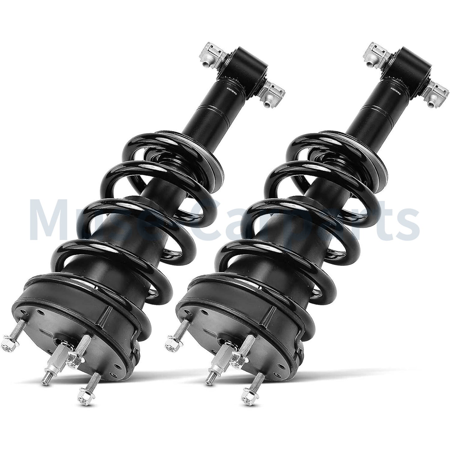2Pcs Spring for Seat Strut Mount Bushing for Volvo S60 850 C70 S70 S80 V70 XC70 XC90