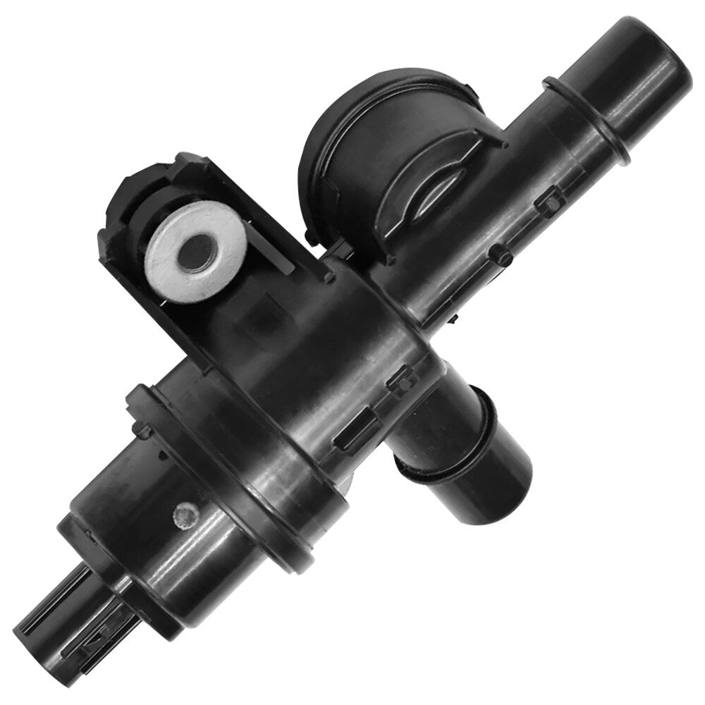 for Sienna 90910-CE003 90910-15085 Replacement Carbon Tank Solenoid Valve Black