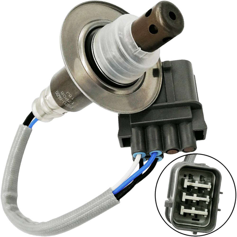 4-piece upstream and downstream oxygen (O2) sensor kit for Suzuki Grand Vitara 2.7L (2007-2008) n
