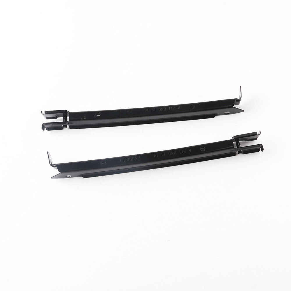 Pair front bumper holder bumper holders for Mercedes S-Class W211 E350 500 Q