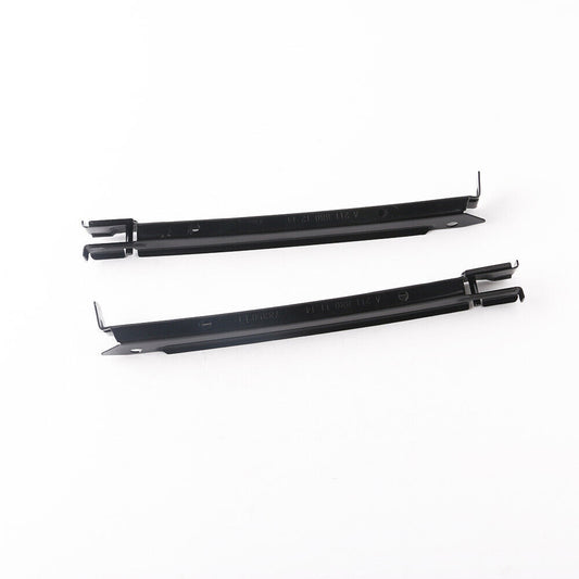 Pair front bumper holder bumper holders for Mercedes S-Class W211 E350 500 Q