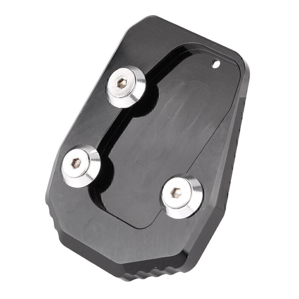 Kickstand Side Stand Extension Pad Plate for Yamaha MT09 2013 - 2016 Colorful po Q