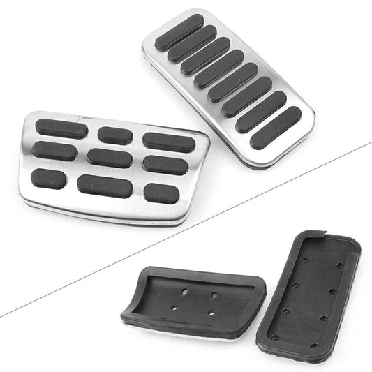 Steel Gas Brake Pedal Foot Accelerator Cover for Hyundai for Elantra 2017 2018 Q
