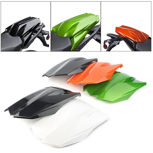 Rear Pillion Passenger Cowl for Seat Back Cover Fairing Fit for Kawasaki Z1000 10-13